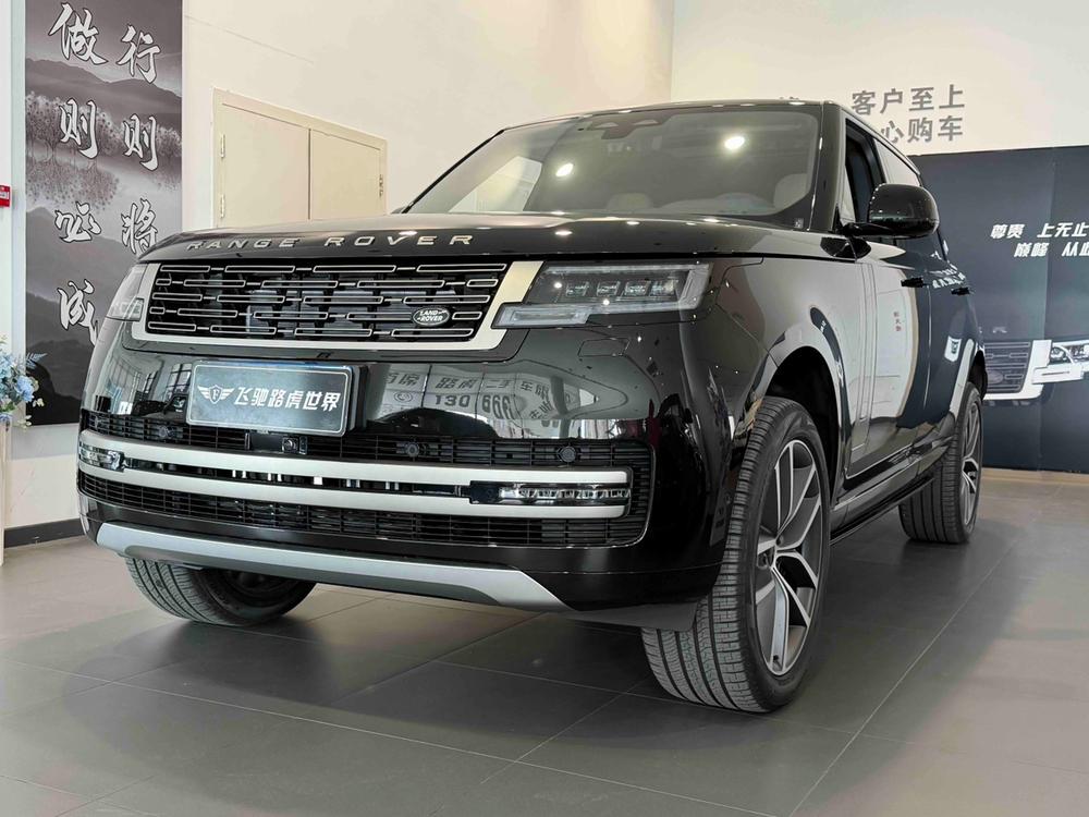 Land_Rover_(imported) Range Rover 2026 3.0 L6 400PS HSE long axis version
