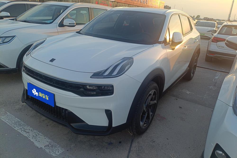 Lynk_&_Co Lynk & Co 06 2023 Remix 1.5T Pro
