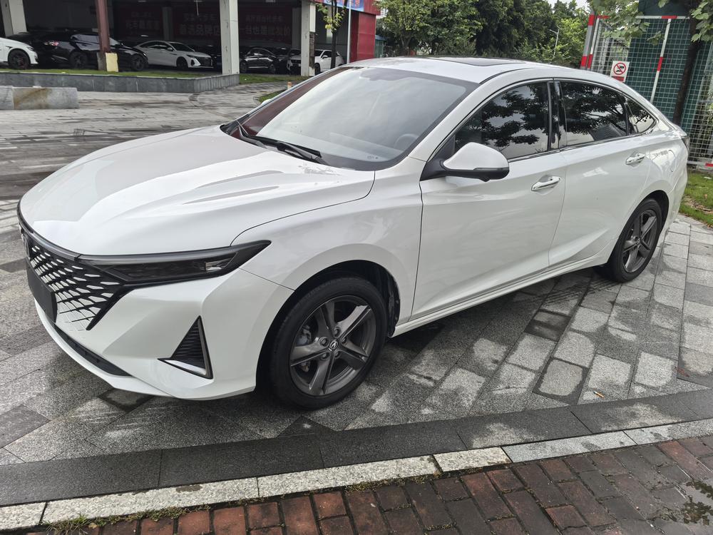 Changan Ruicheng PLUS 2023 1.5T DCT premium model