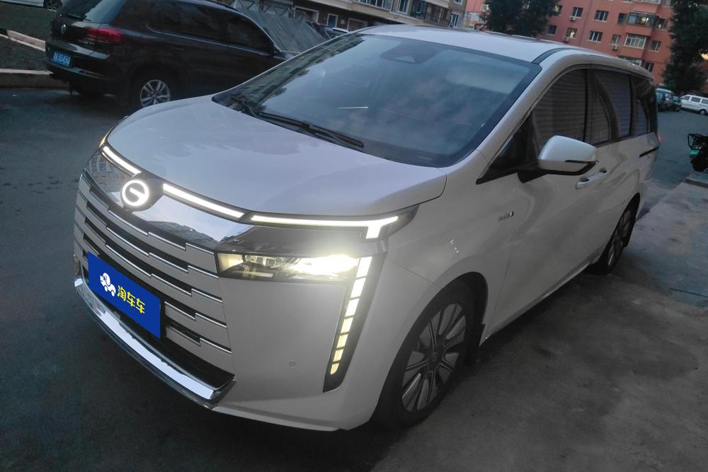 GAC Trumpchi E8 PHEV 2024 2.0ATK 150km Longteng Glory+