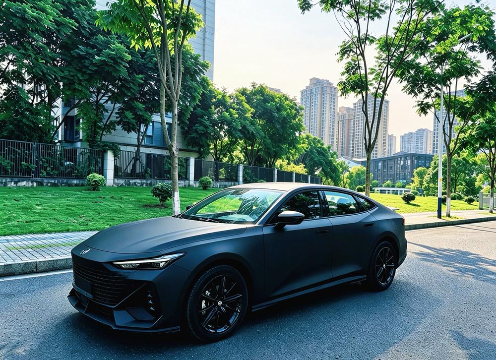 Changan Changan UNI-V 2022 1.5T premium model