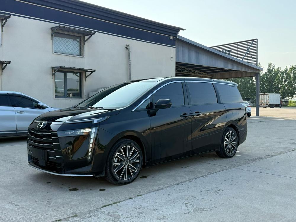 GAC Trumpchi E8 PHEV 2024 2.0ATK 150km MAX version