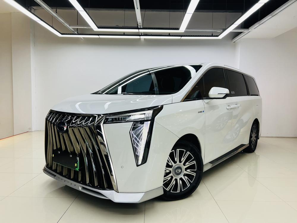GAC Trumpchi E9 PHEV 2024 2.0TM Lunar New Year Edition