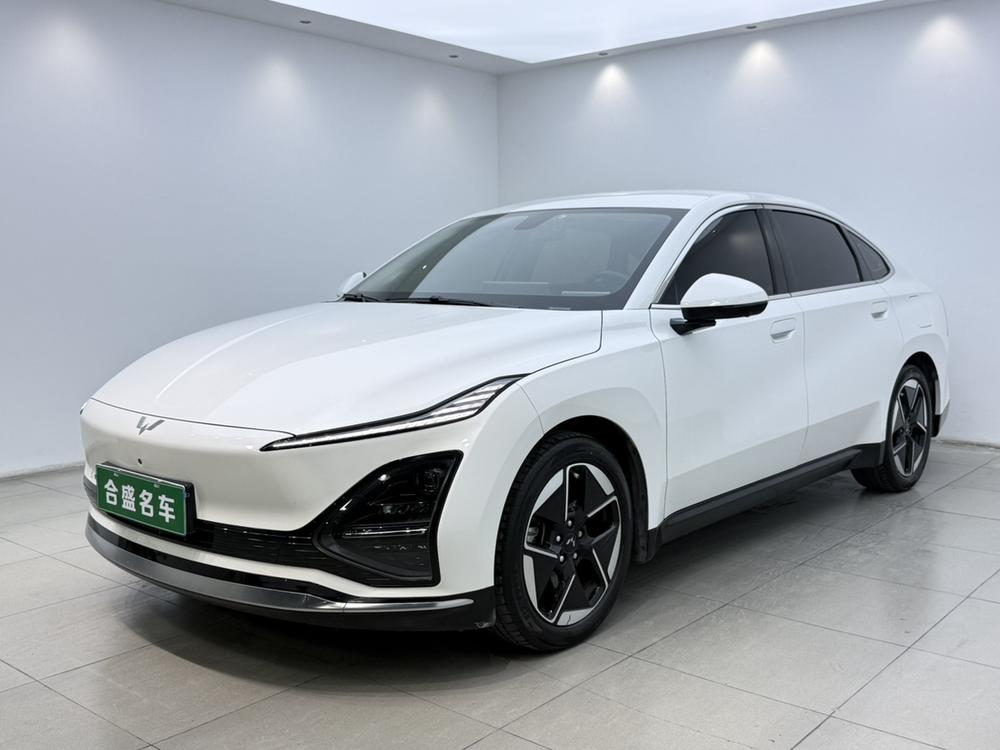 Wuling Wuling Starlight EV 2024 Co-creation Edition 510 Advanced Edition