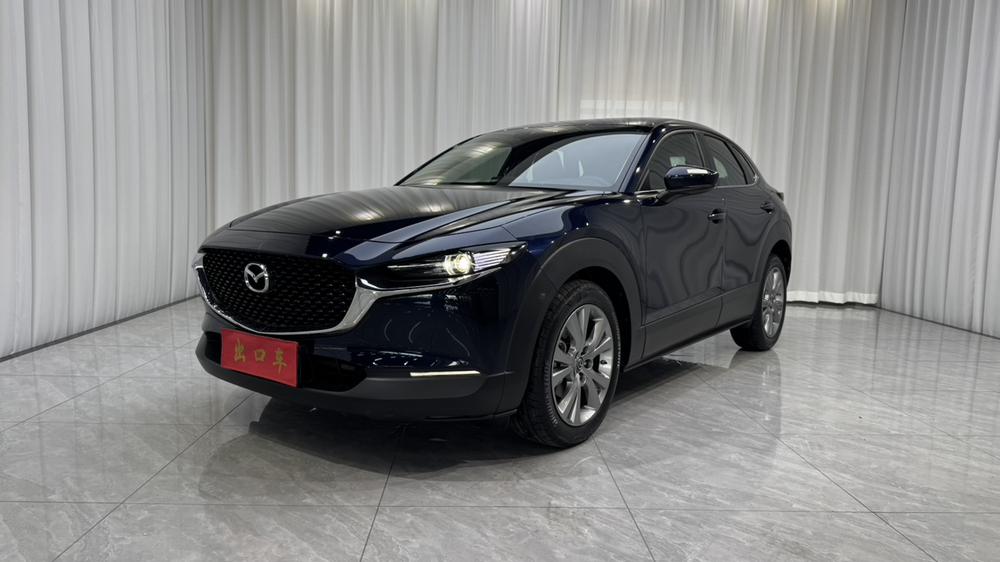 Mazda Mazda CX-30 2021 2.0L automatic Yayue type