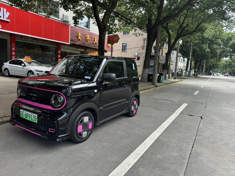 Geely Panda 2025 210km Panda Karting