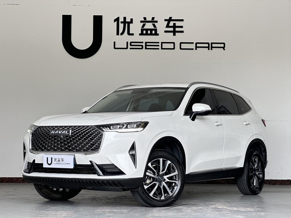 Great_Wall_Motors Haval H6 2021 third generation 1.5GDIT automatic Pro version