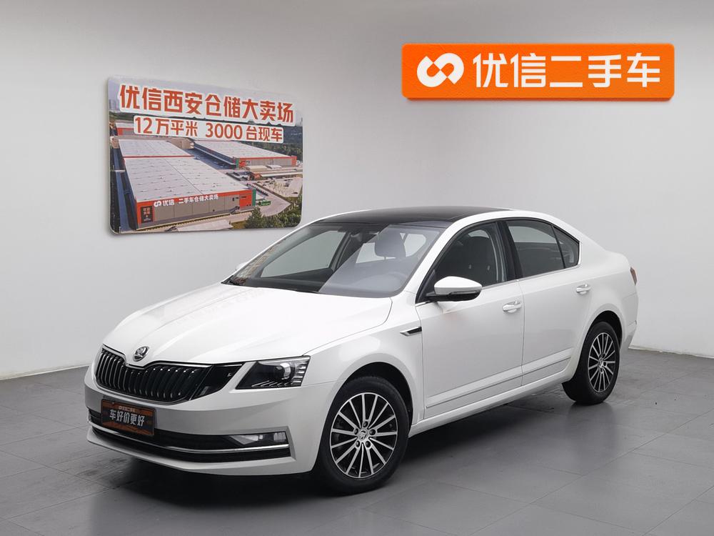 Skoda Octavia 2019 1.5L Automobile Deluxe Edition National VI