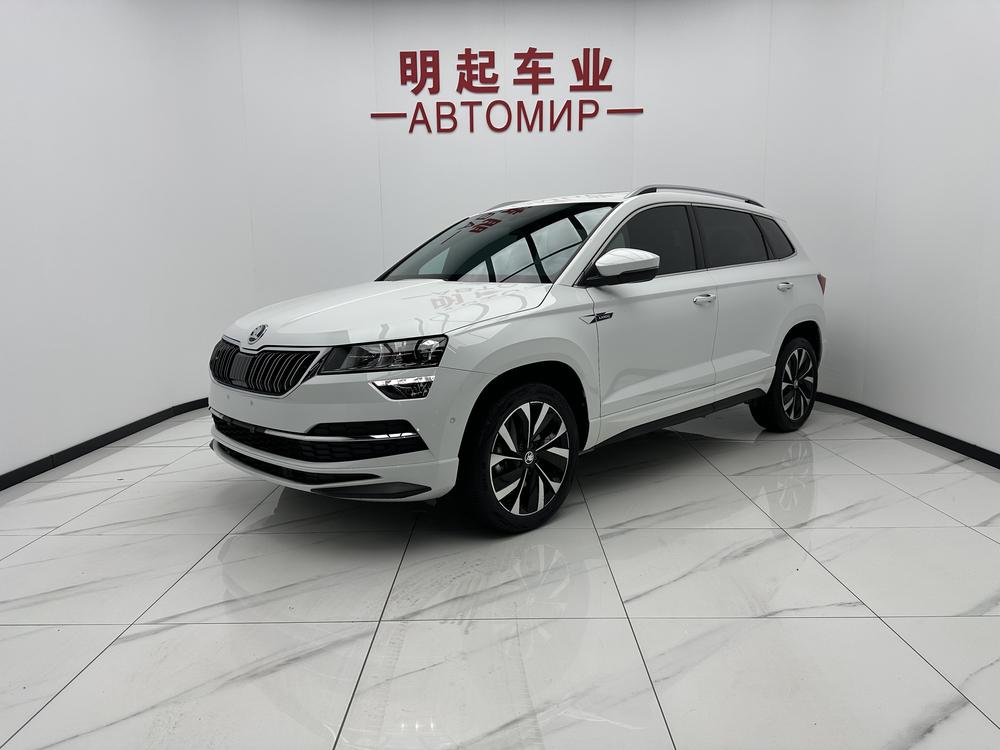 Skoda Korok 2023 TSI280 Luxury Edition