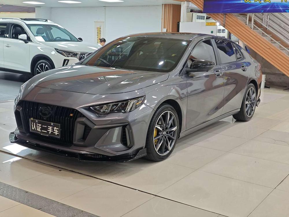 GAC Shadow Leopard 2023 270T DCT J16 version