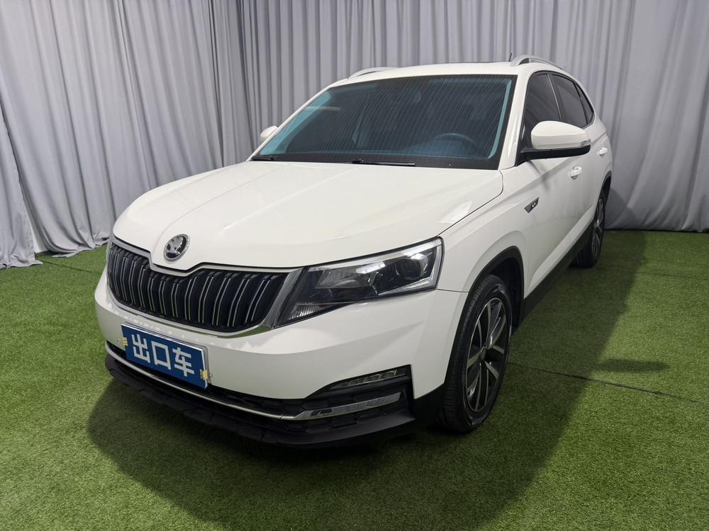 Skoda Komic 2022 1.5L automatic comfort version