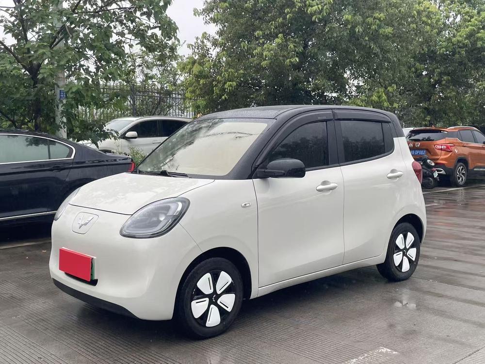 Wuling Wuling Hongguang MINIEV 2025 model 205km lithium iron phosphate four-door version Zhenxiang+ model