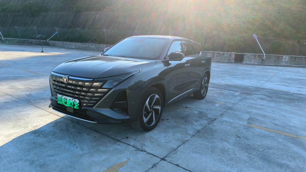 Changan Changan UNI-Z PHEV 2026 Smart New Blue Whale 130km Excellent Type