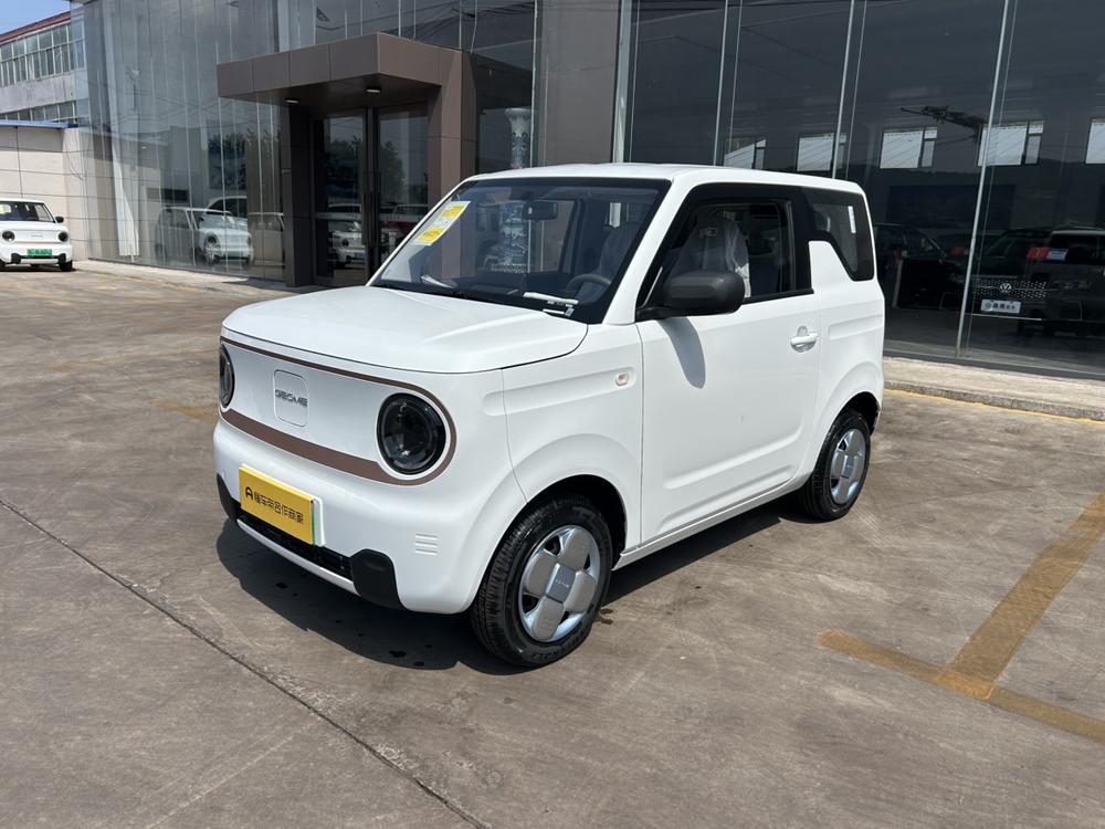Geely Panda 2025 210km Panda Karting