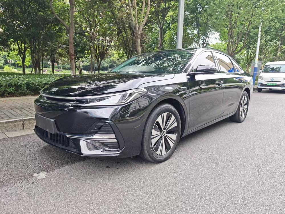 Geely Galaxy A7 EM 2025 150km long range version