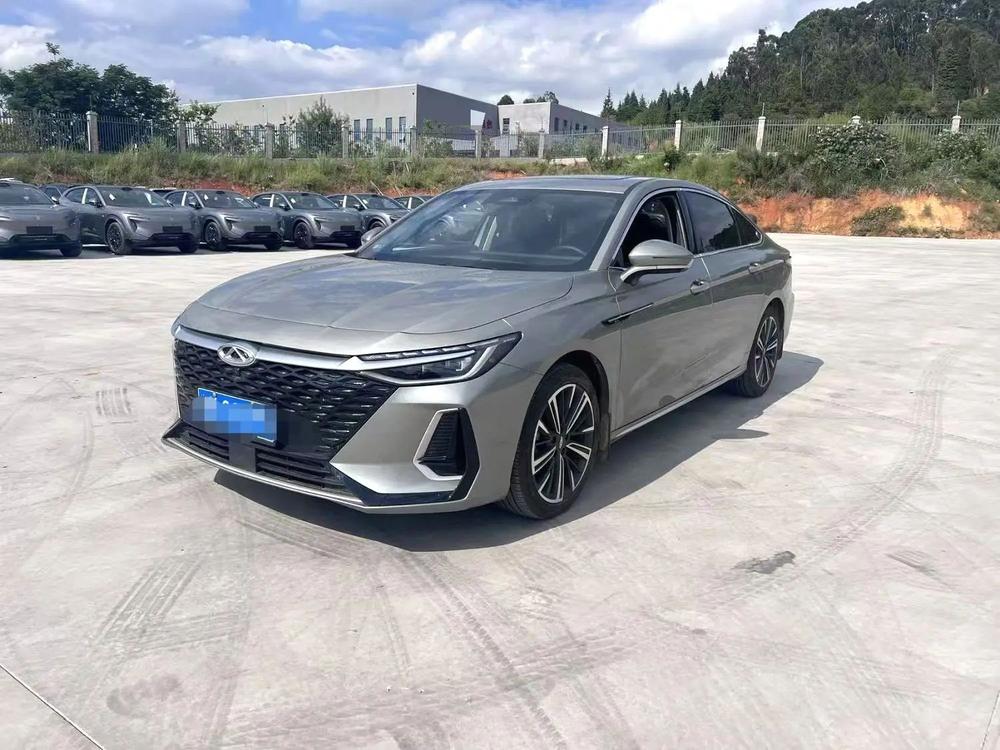 Chery_Automobile Arrizo 8 2024 model 1.6TGDI DCT Rui