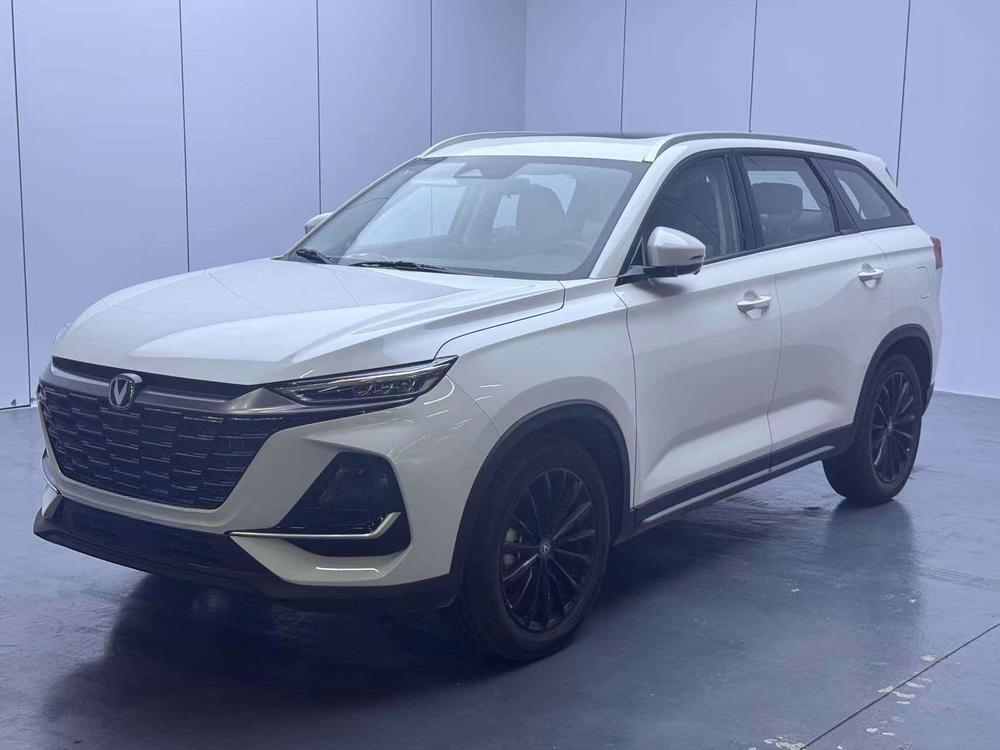Changan Changan CS75 2026 PRO 1.5T DCT comfort type 7 seats