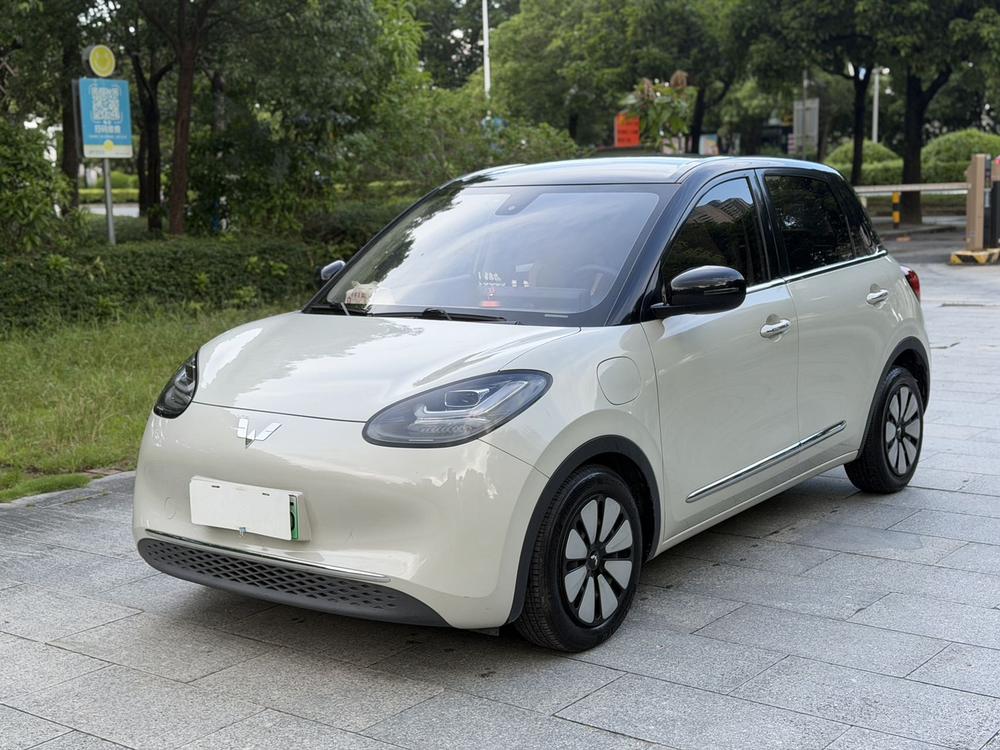 Wuling Wuling Bingo 2023 model 333KM Lingxi Internet model