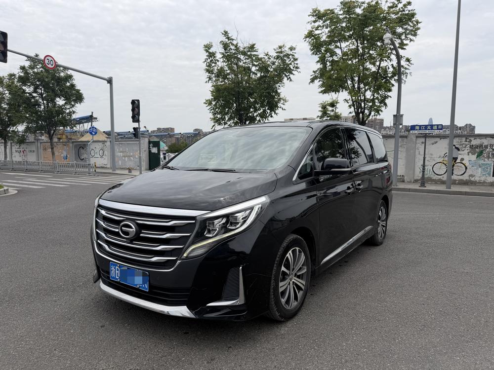 GAC Trumpchi M8 2020 Pilot Model 390T Premium Edition