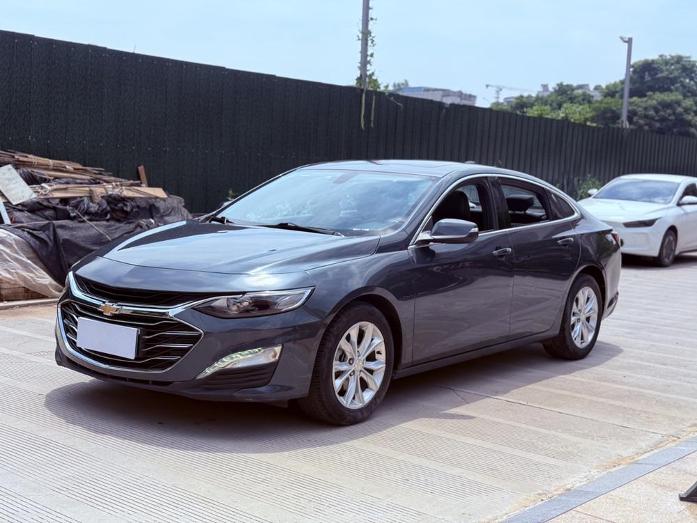 SAIC-GM_Chevrolet Malibu XL 2021 535T automatic sharp version