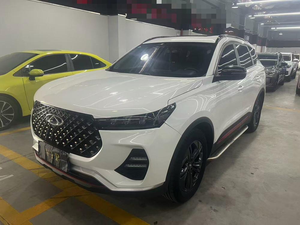 Chery_Automobile Tiggo 7 2022 Super Edition 1.5T CVT Super Warrior
