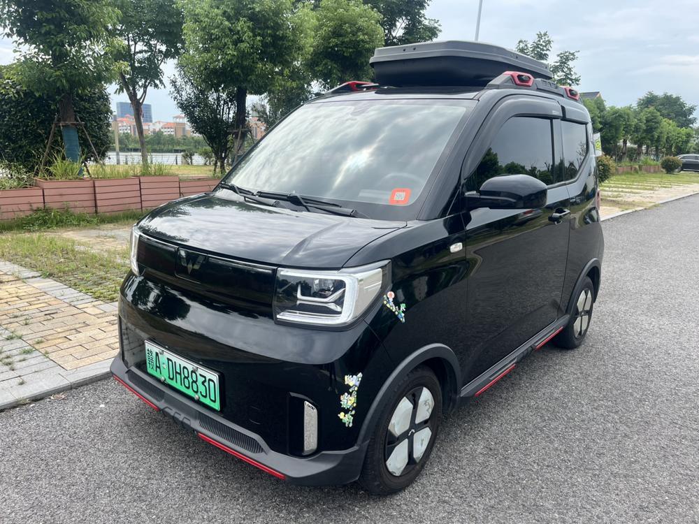 Wuling Wuling Hongguang MINIEV 2022 GAMEBOY 200km gaming model lithium iron phosphate