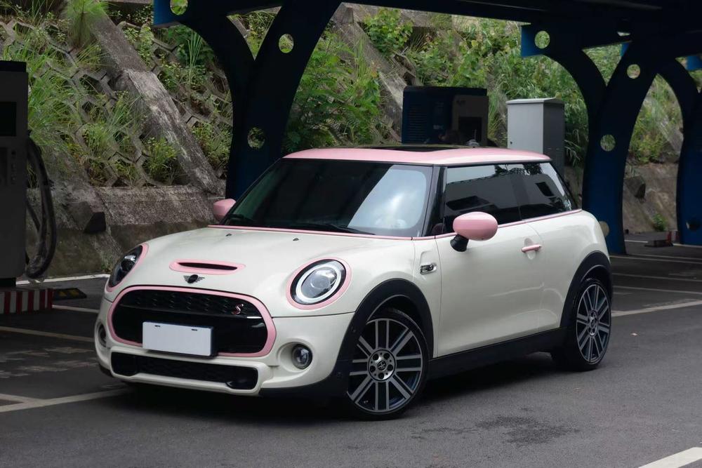 MINI MINI 2021 2.0T COOPER S Artist