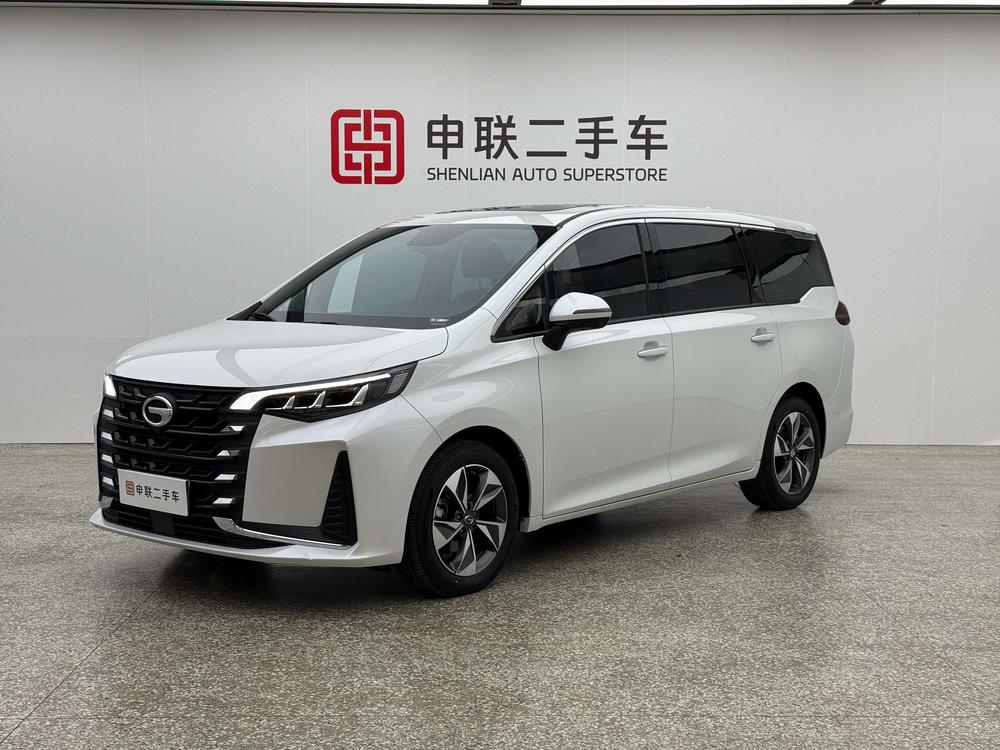 GAC Trumpchi M6 2023 PRO 270T WDCT Exclusive Edition