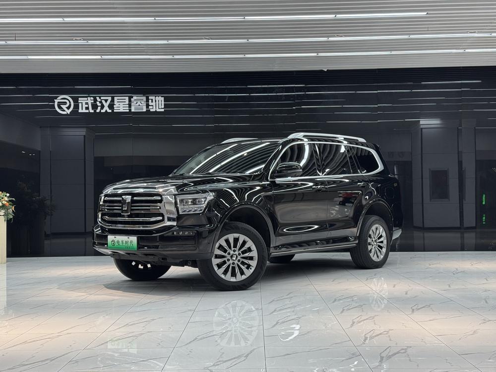 Great_Wall_Motors Tank 500 Hi4-T 2023 Hi4-T