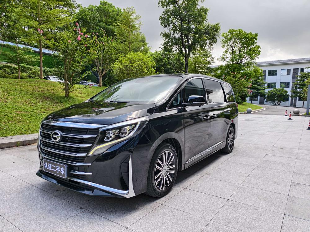 GAC Trumpchi M8 2020 Pilot Model 390T Exclusive Edition