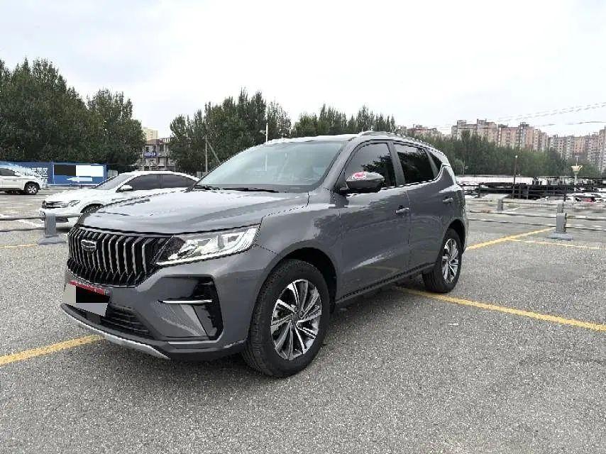 Geely Vision X6 2021 PRO 1.4T Automatic Premium Model