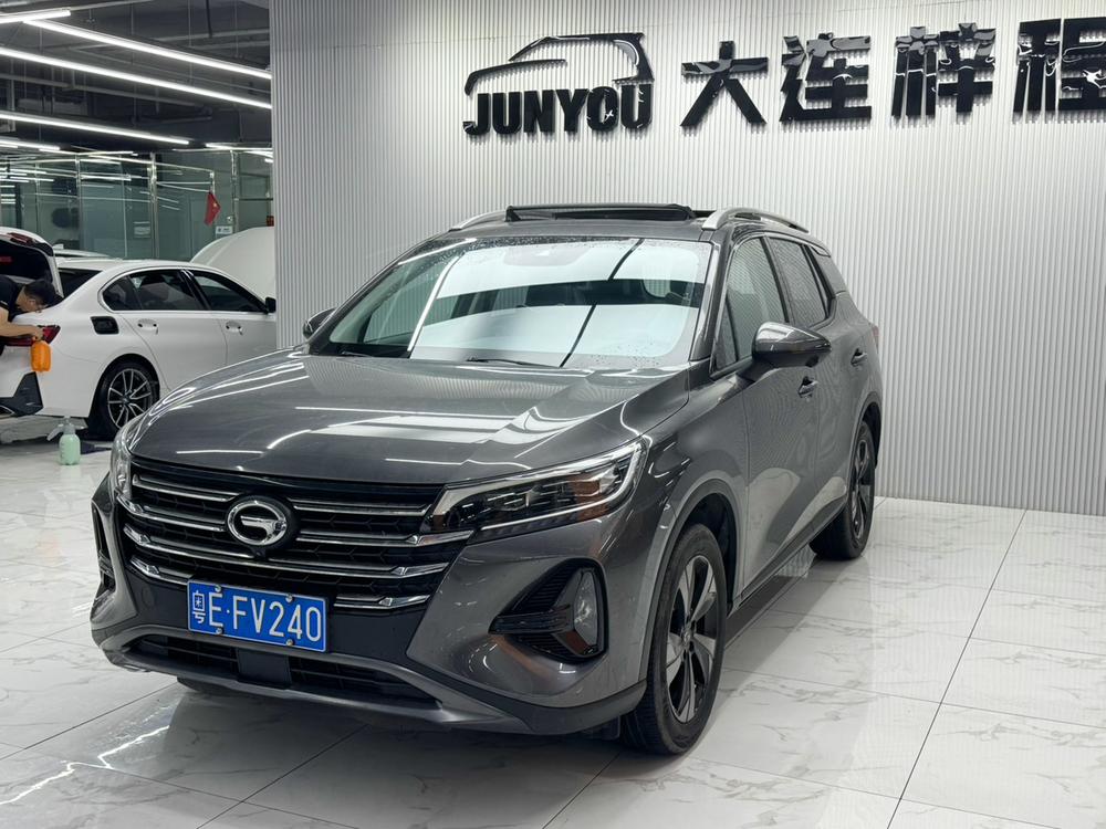 GAC Trumpchi GS4 2022 270T Automatic Smart Travel Technology Edition (Upgraded Version)