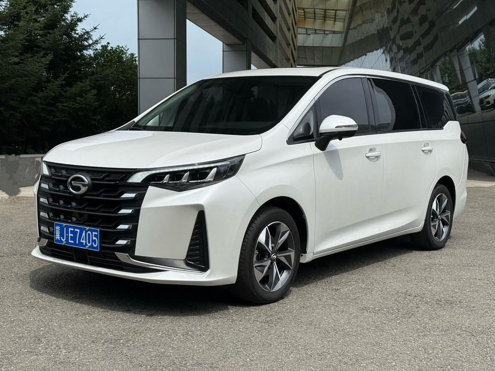 GAC Trumpchi M6 2021 Pro 270T AT Deluxe Edition