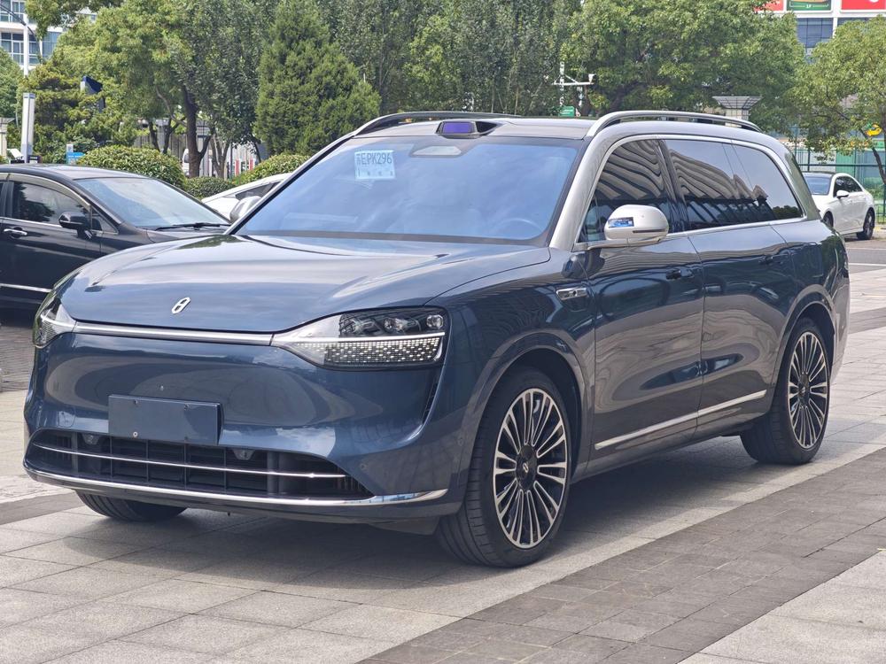 Cyrus_Automobiles Wenjie M9 2024 extended range Ultra six-seat version