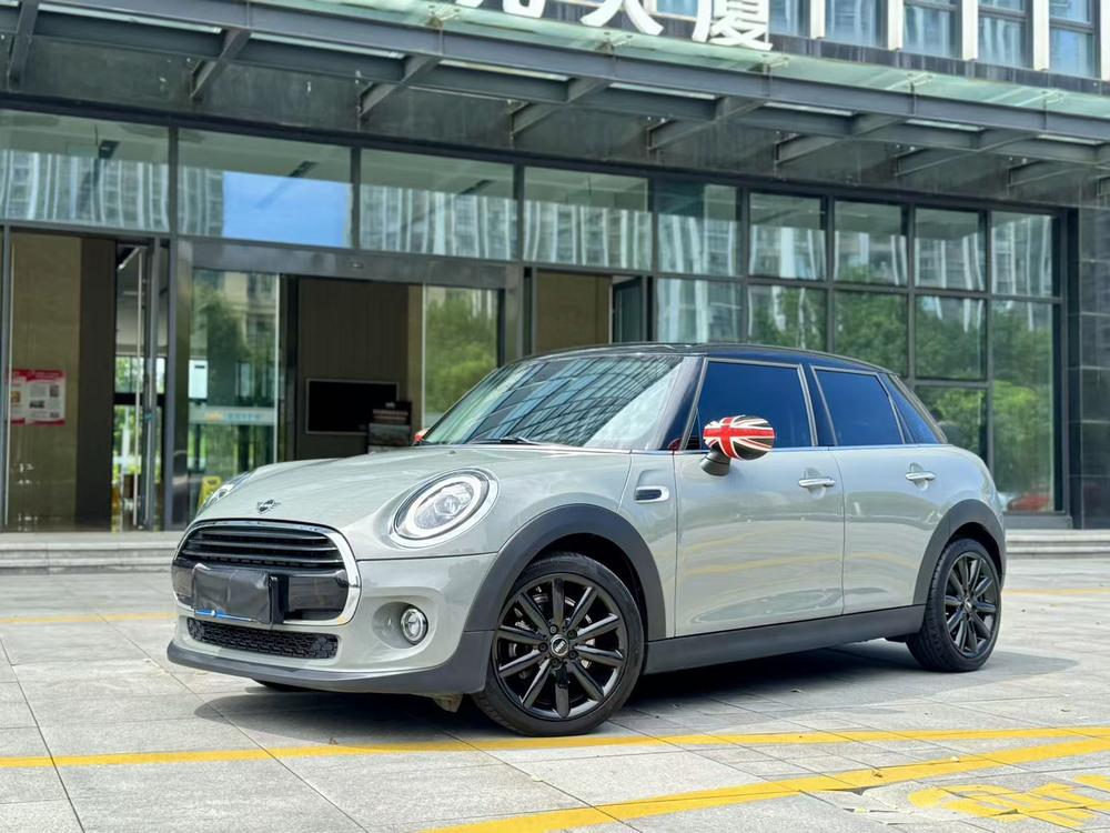MINI MINI 2021 1.5T COOPER Classic Five-Door Edition