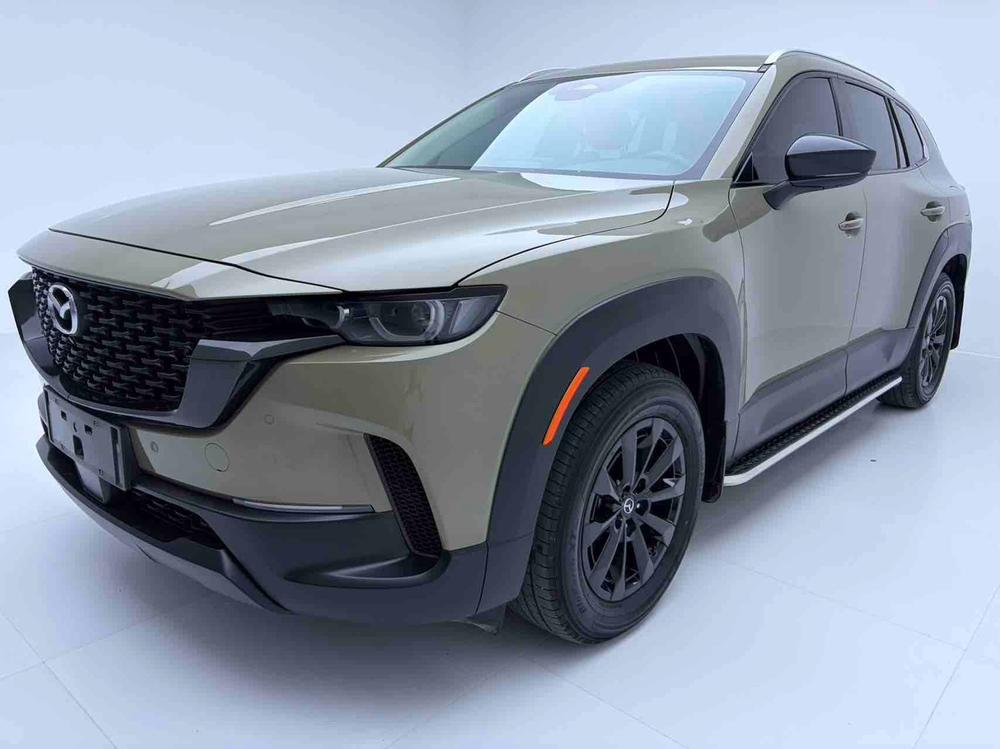 Mazda Mazda CX-50 2023 2.0L automatic driving version