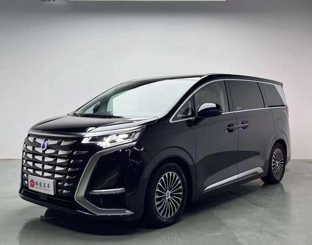 Denza_Motors Denza D9 DM 2024 970 luxury model