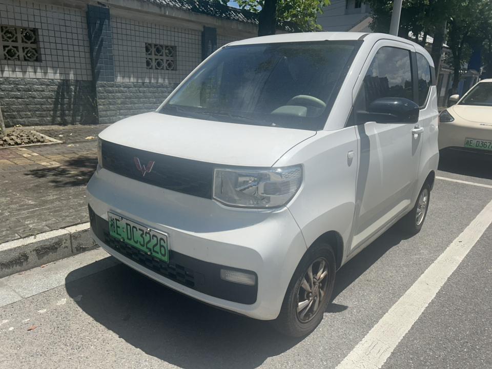 Wuling Wuling Hongguang MINIEV 2021 Macaron Premium Edition ternary lithium