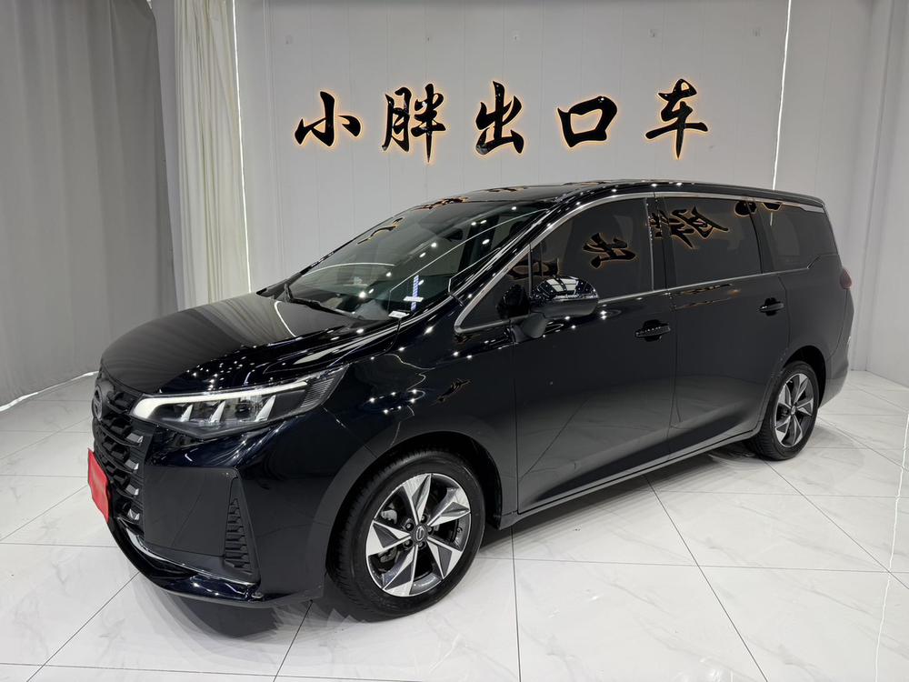 GAC Trumpchi M6 2021 Pro 270T Automatic Deluxe Edition