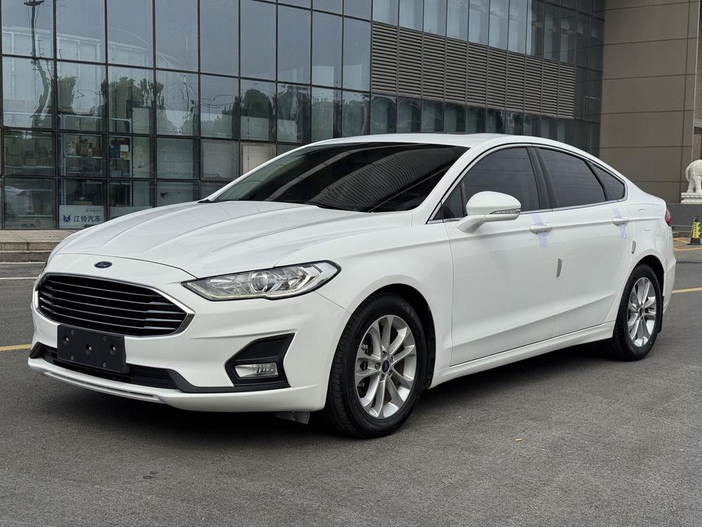 Ford Mondeo 2020 EcoBoost 180 Fashion Model