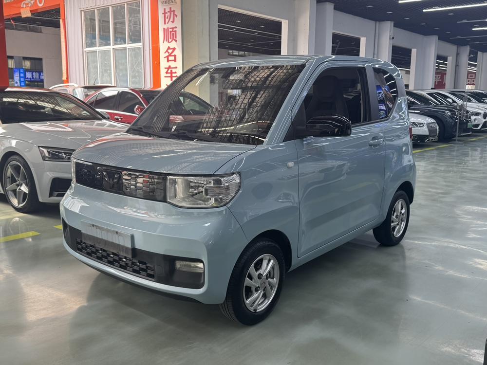 Wuling Wuling Hongguang MINIEV 2021 Macaron Premium Edition ternary lithium