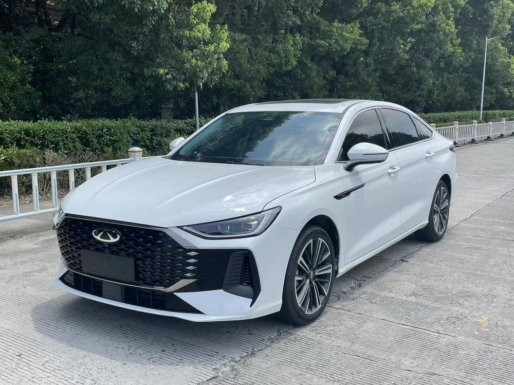 Chery_Automobile Arrizo 8 PRO 2025 1.6T DCT luxury model
