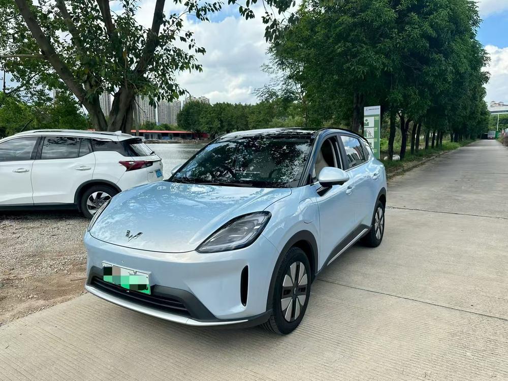 Wuling Bingo S 2025 model 325km exclusive model