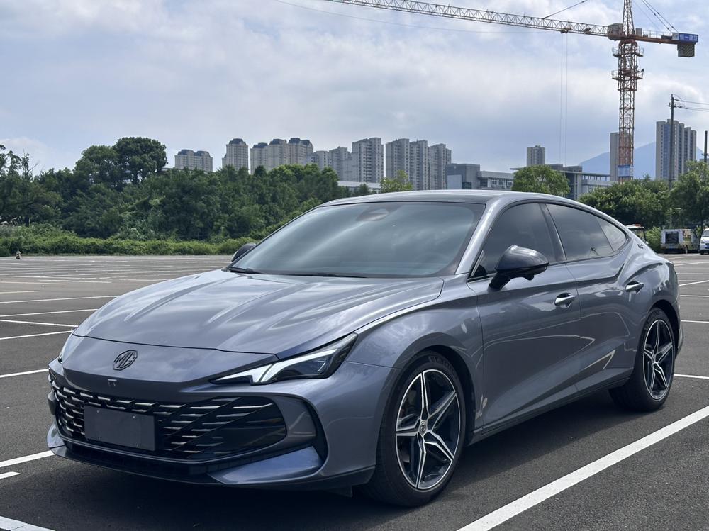SAIC MG7 2023 2.0T Automatic Trophy+ Exciting Edition