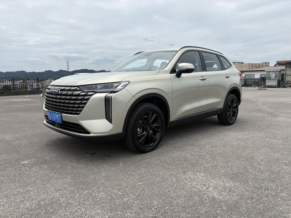 Great_Wall_Motors Haval H6 2024 1.5T automatic two-wheel drive Ultra version