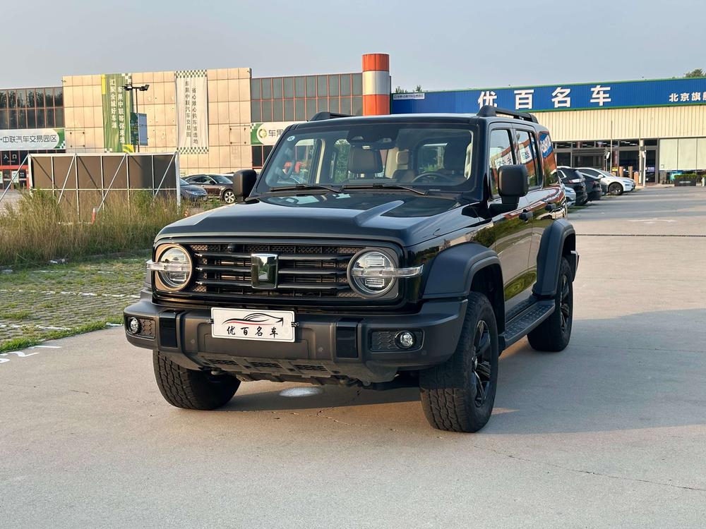Great_Wall_Motors Tank 300 2025 2.0T gasoline version Conqueror