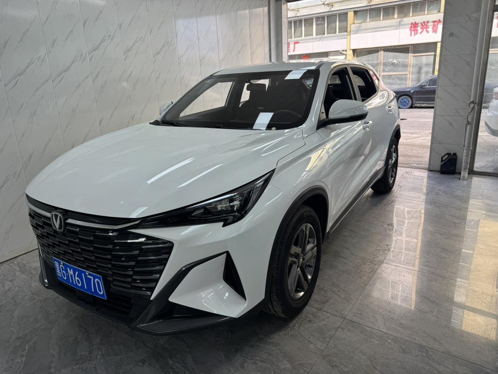 Changan Changan X5 PLUS 2026 1.5L manual luxury version