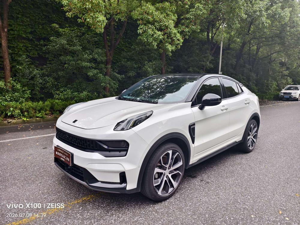 Lynk_&_Co Lynk & Co 05 2020 2.0TD four-wheel drive Halo