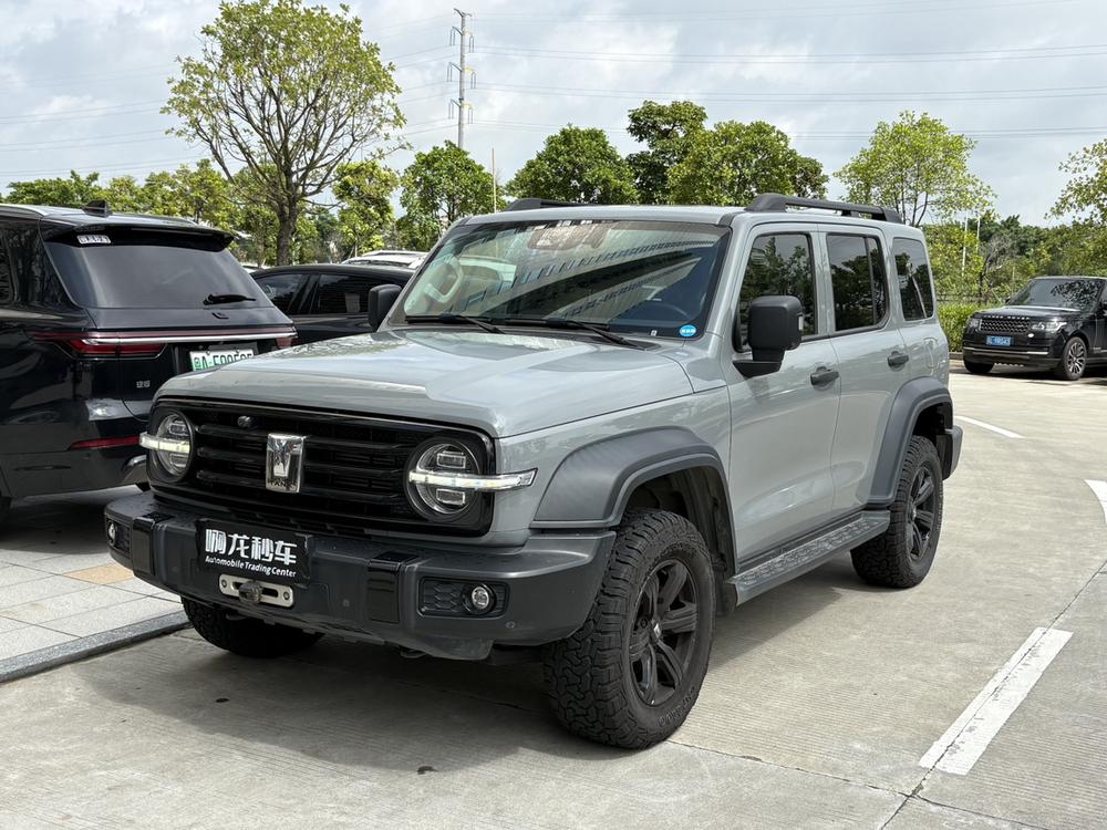 Great_Wall_Motors Tank 300 2021 Off-Road Version 2.0T Conqueror