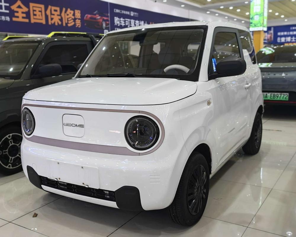 Geely Panda 2023 model 200km Panda mini endurance bear